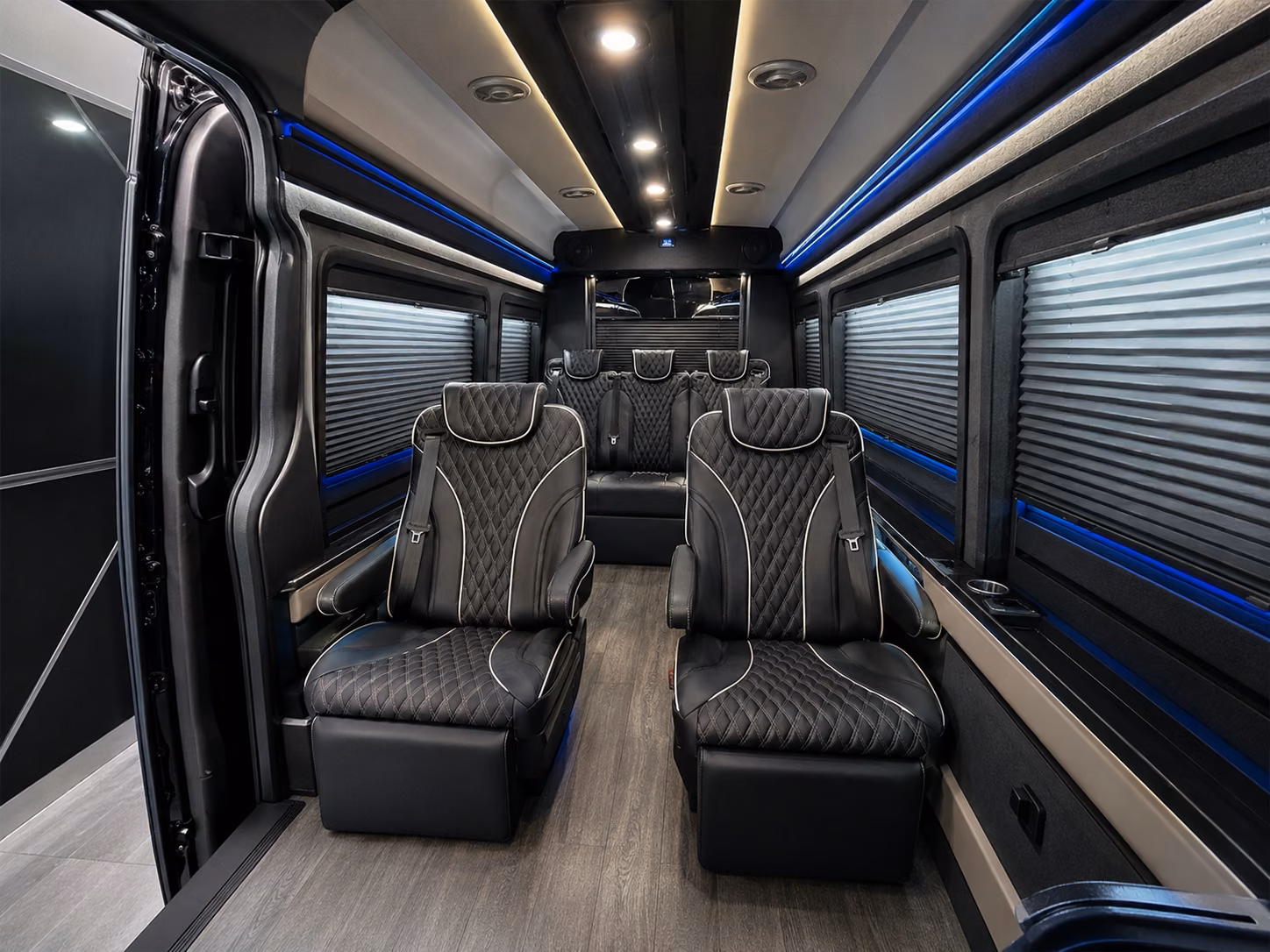 call for a custom quote on goose creek airport shuttle service