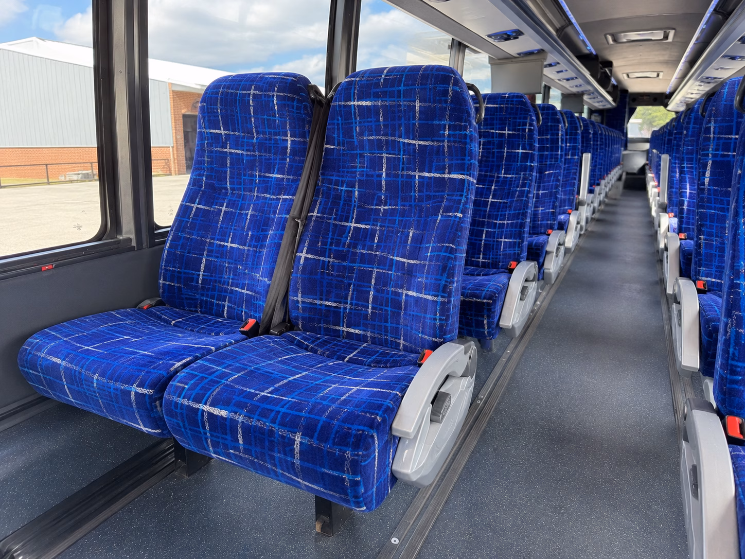 charleston book charter bus rentals for corporate travel in charleston