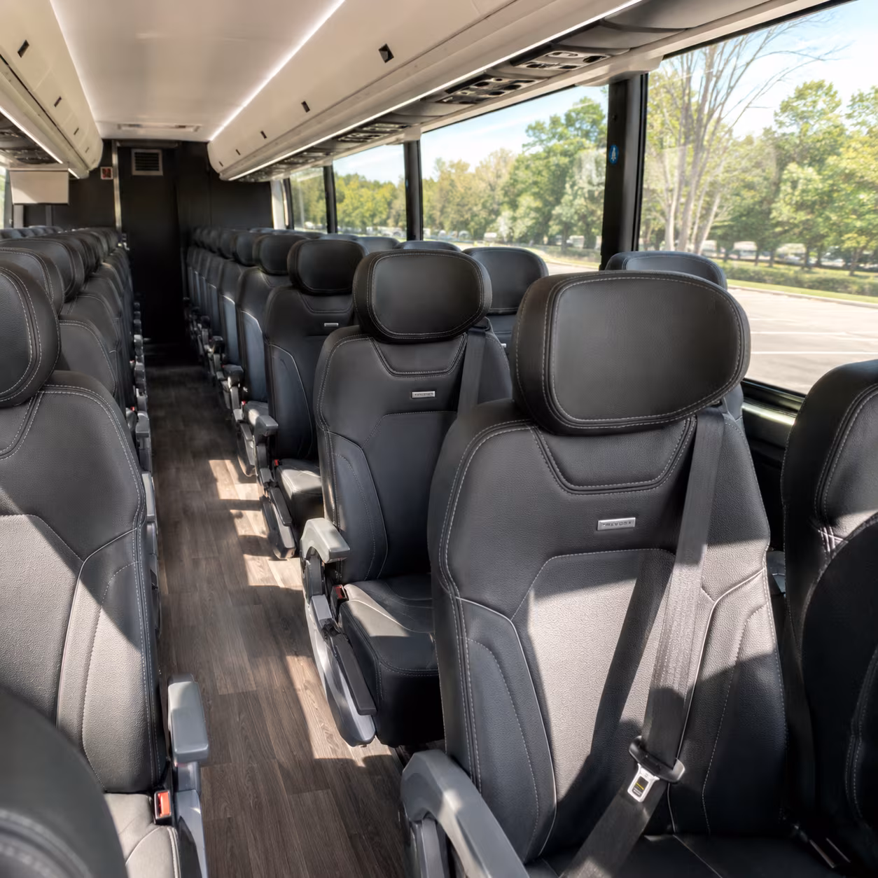 charleston professional shuttles for charleston employees