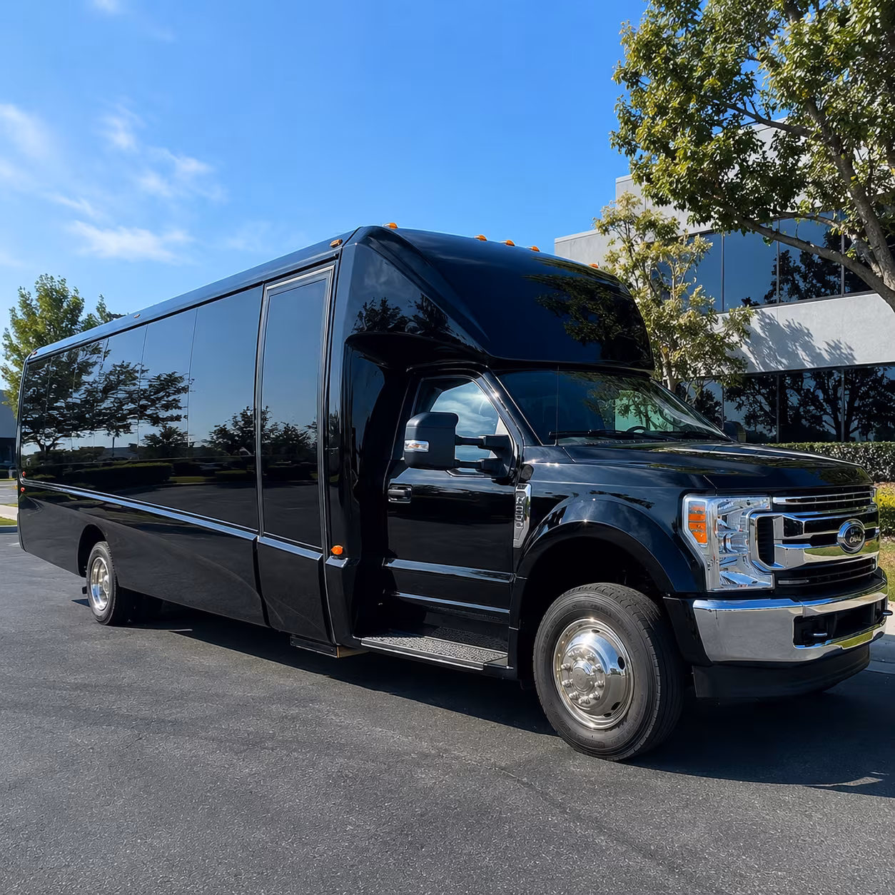 columbia charter bus transportation to columbia concerts and festivals