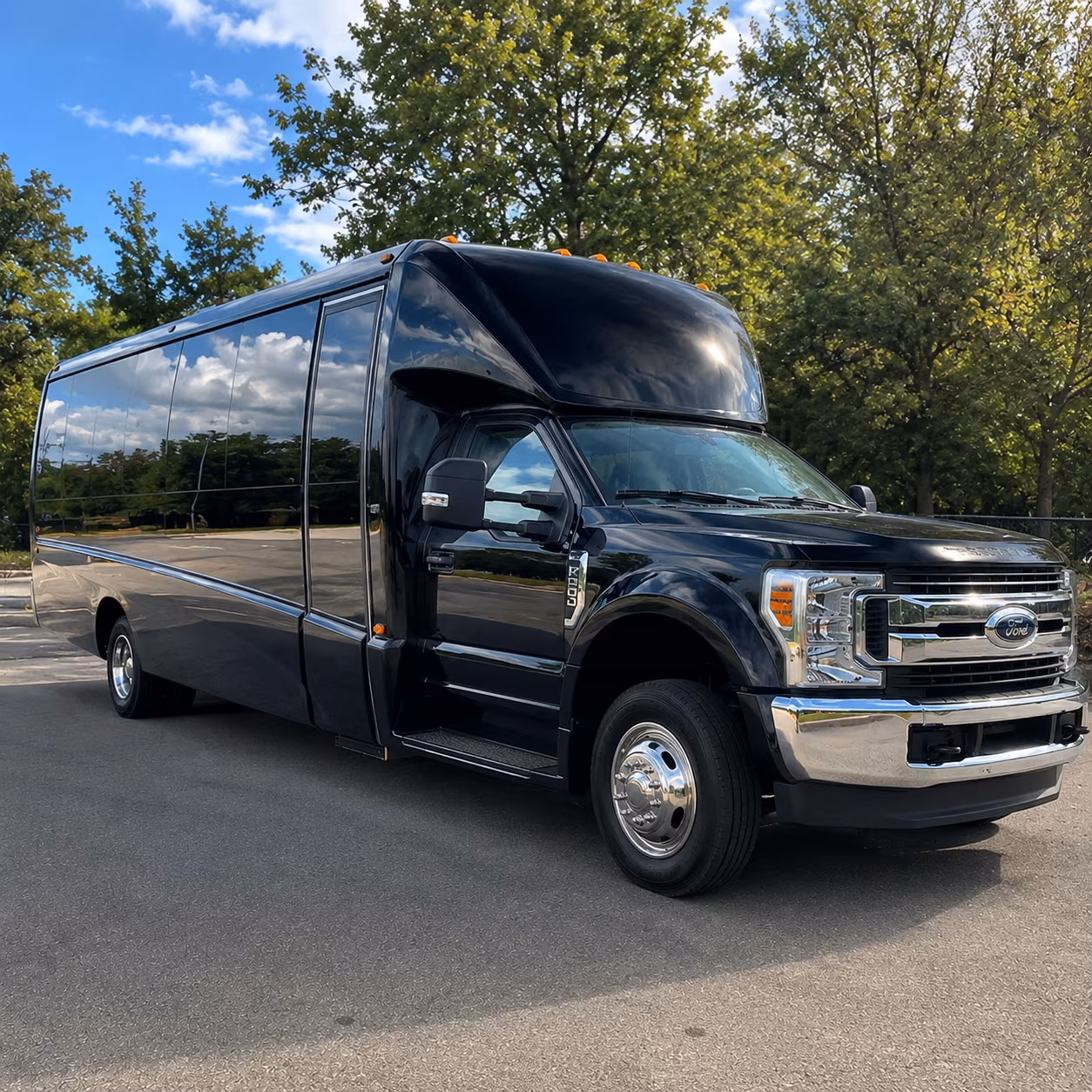 columbia keep the party moving with columbia party bus rentals