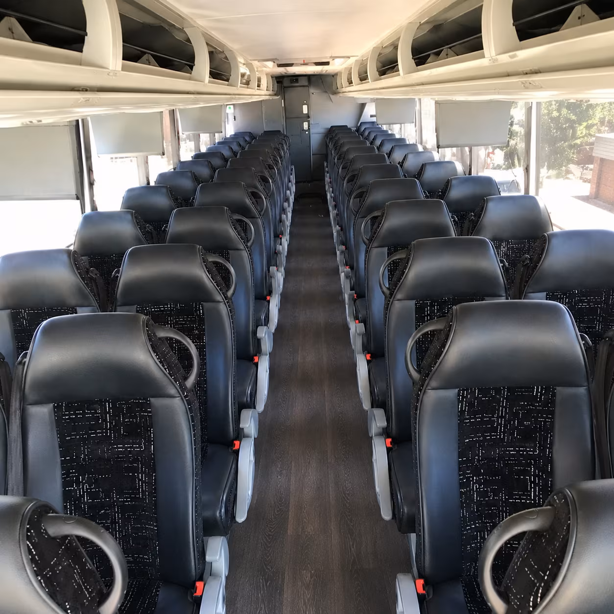 compare buses for any concert any group any venue