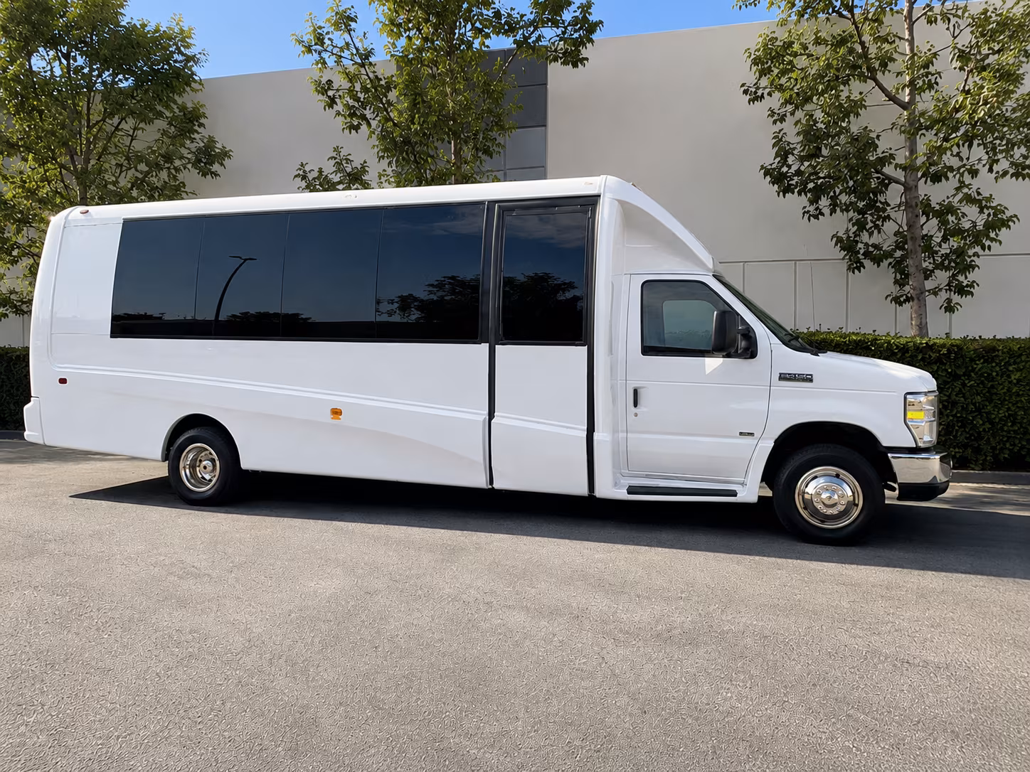 compare buses for rehearsal dinners bachelorette nights and airport transfers