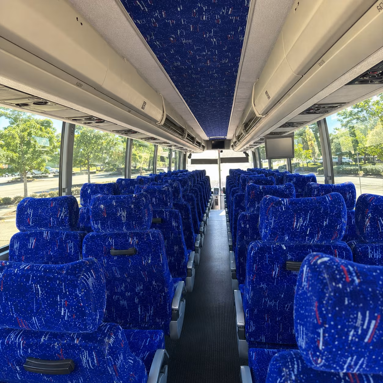 concert buses to daniel island downtown charleston and beyond