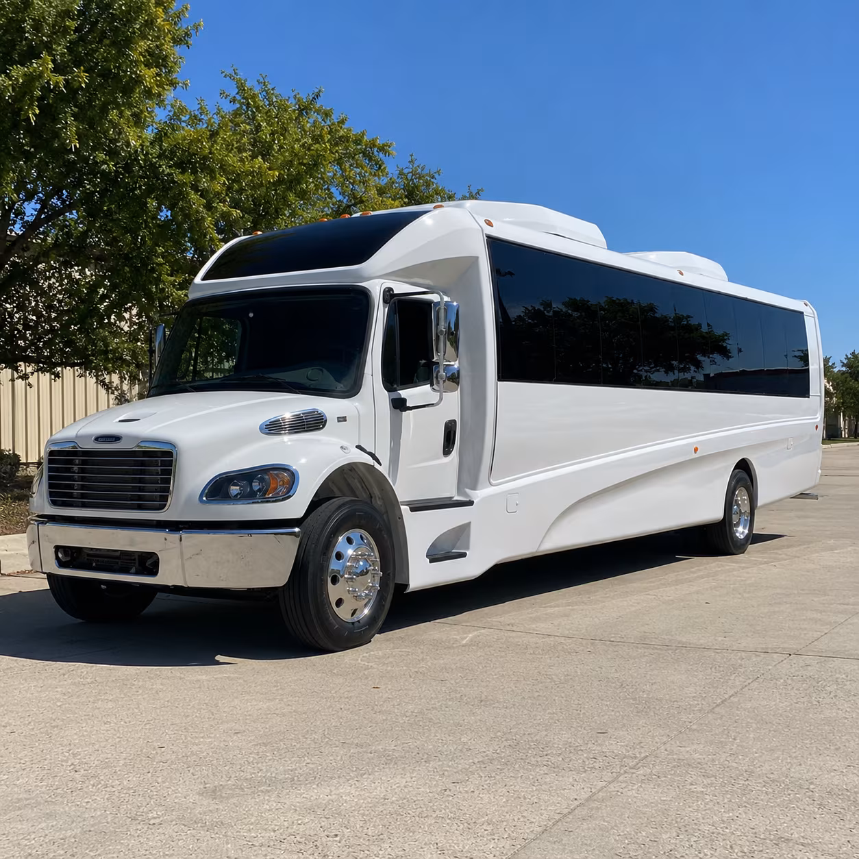 convention and conference shuttles to north charleston
