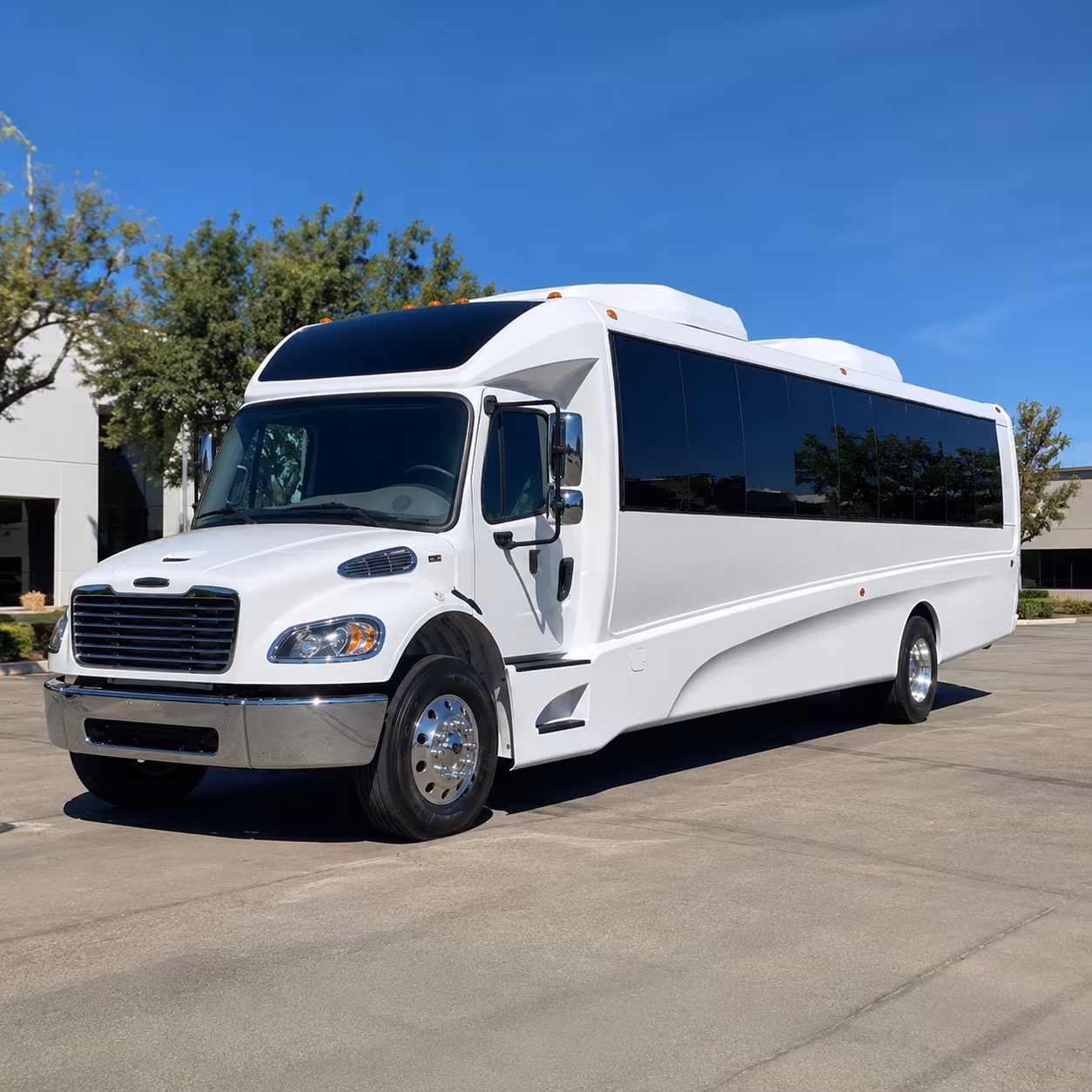 corporate retreat and offsite transportation across the lowcountry