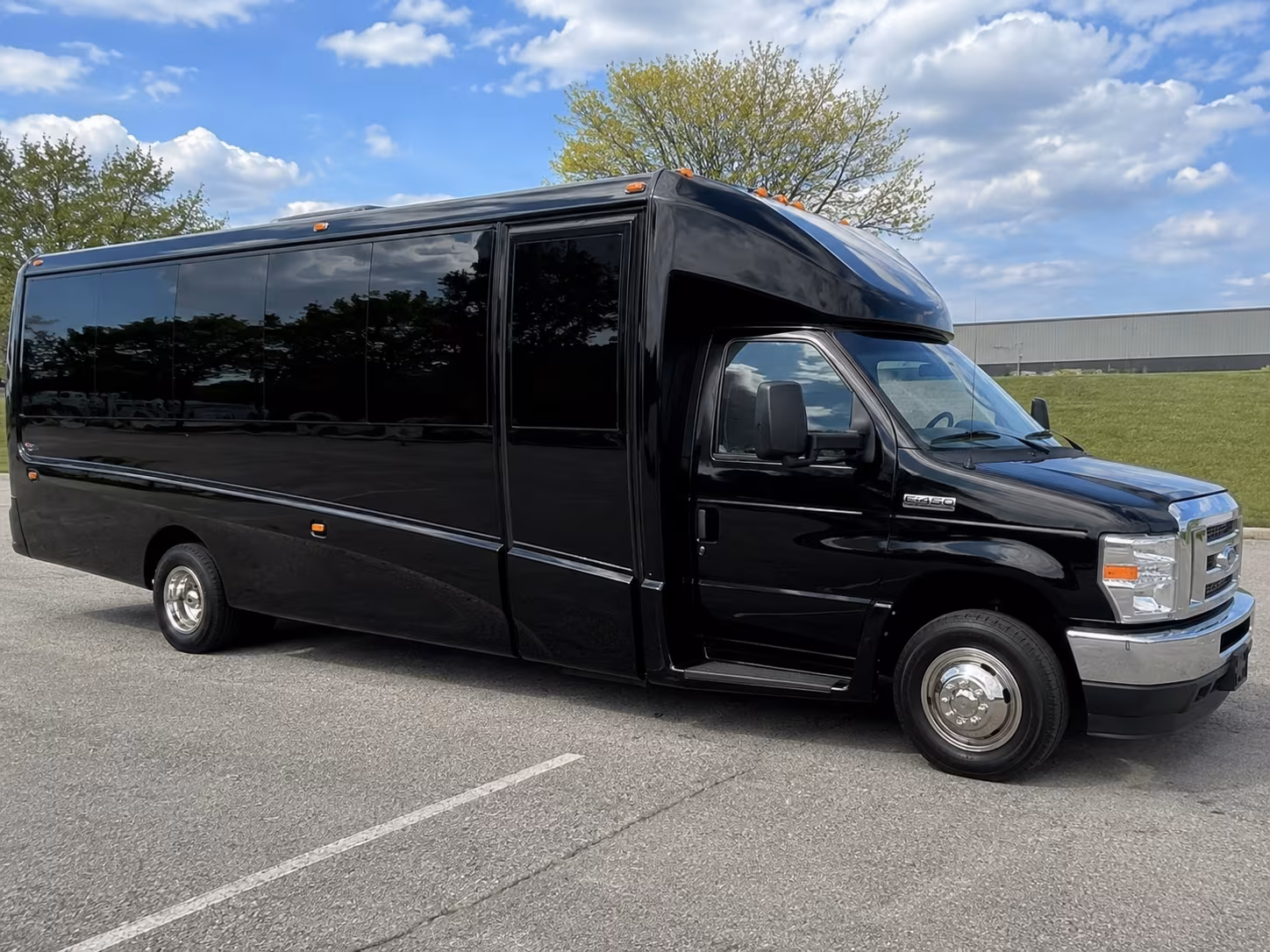 find prom transportation to north charleston event venues
