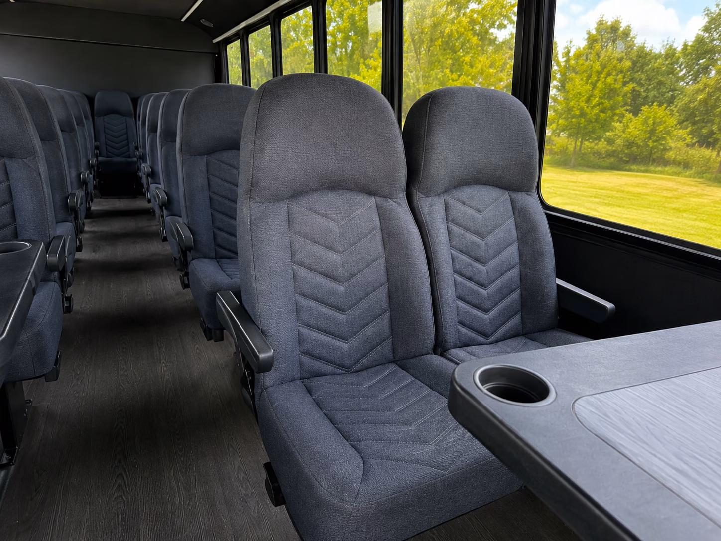 florence bus rentals