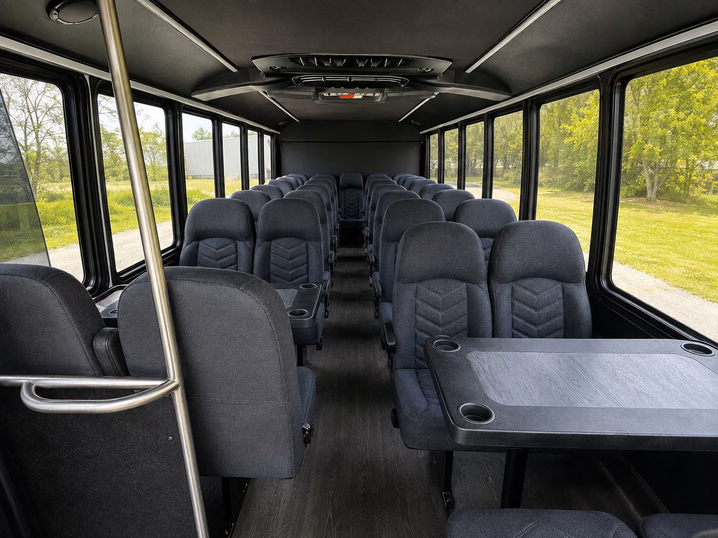 florence group transportation for florence games and tournaments