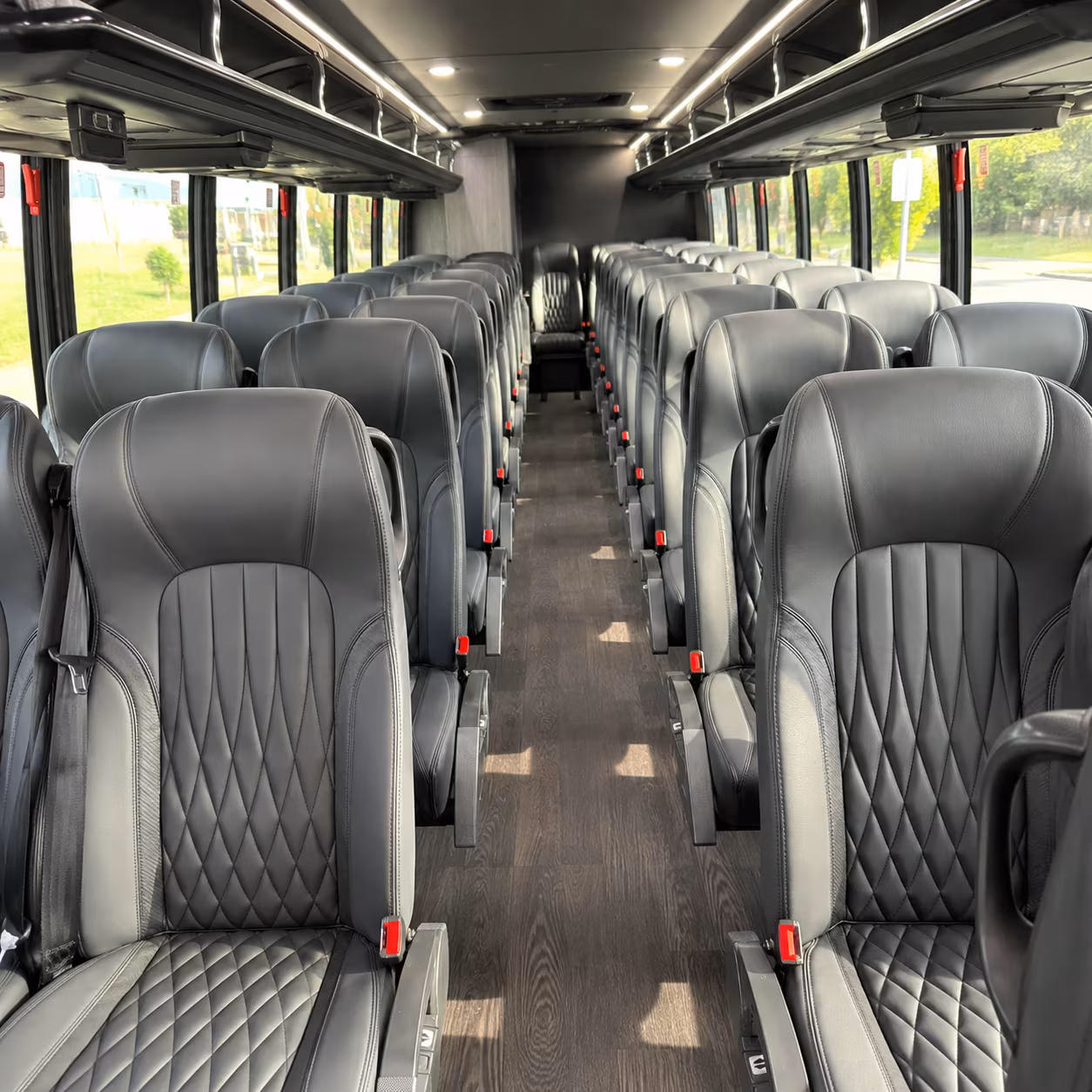 florence private event bus rentals made simple