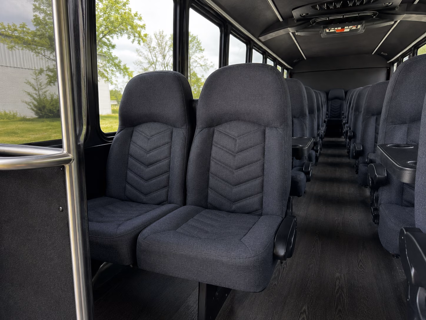 florence ride in comfort with a florence winery tour charter bus
