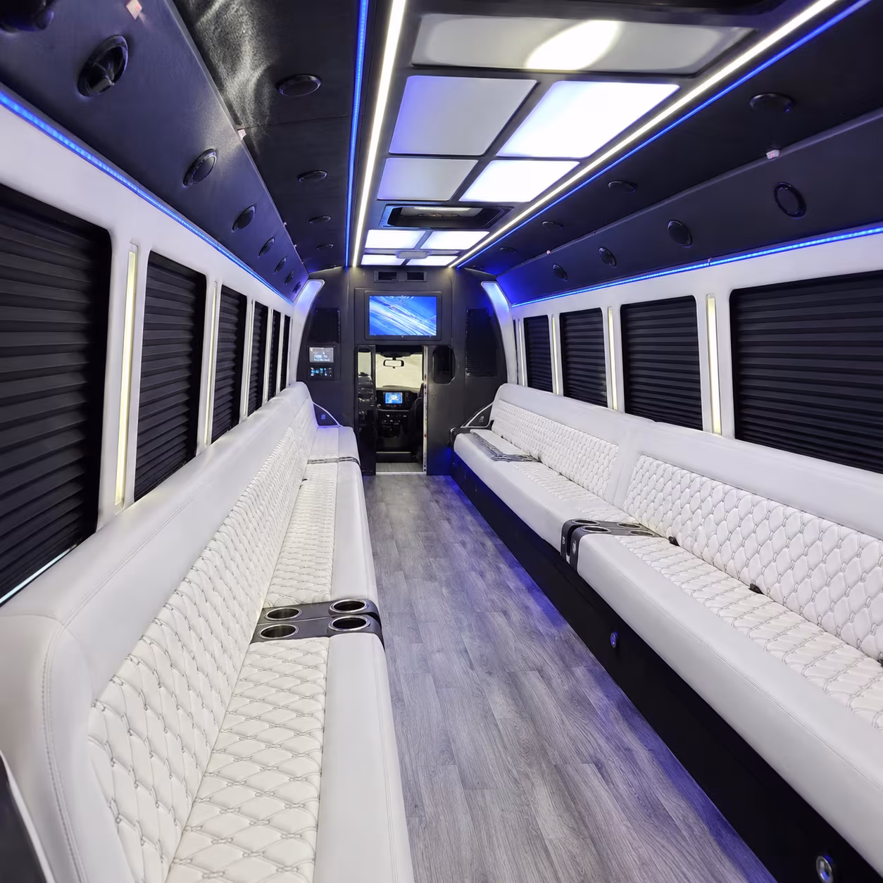 florence turn up the fun with florence prom bus rentals