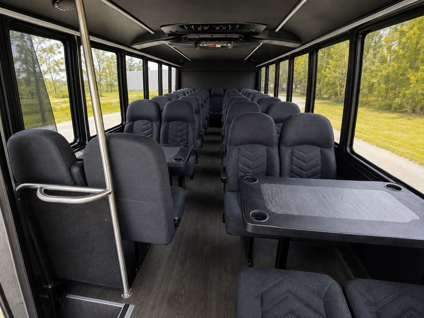 florence wedding bus rentals made simple