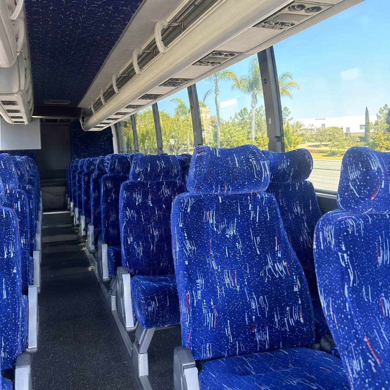 get your group to north charleston coliseum without the parking headache
