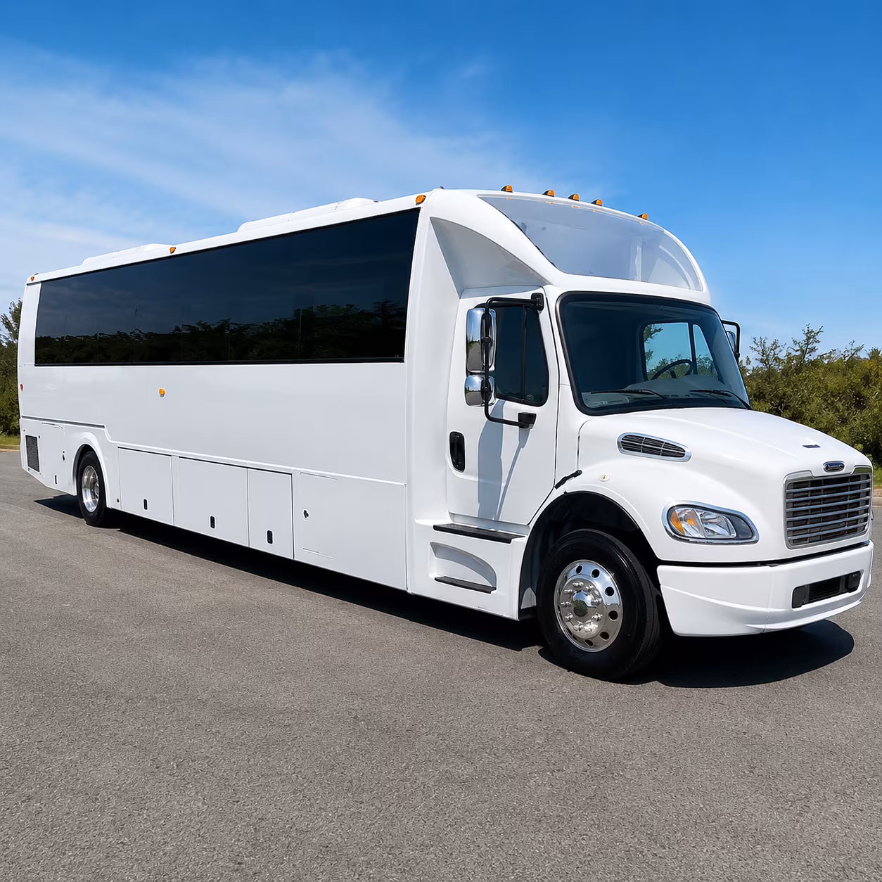 goose creek bachelor bachelorette party bus rental