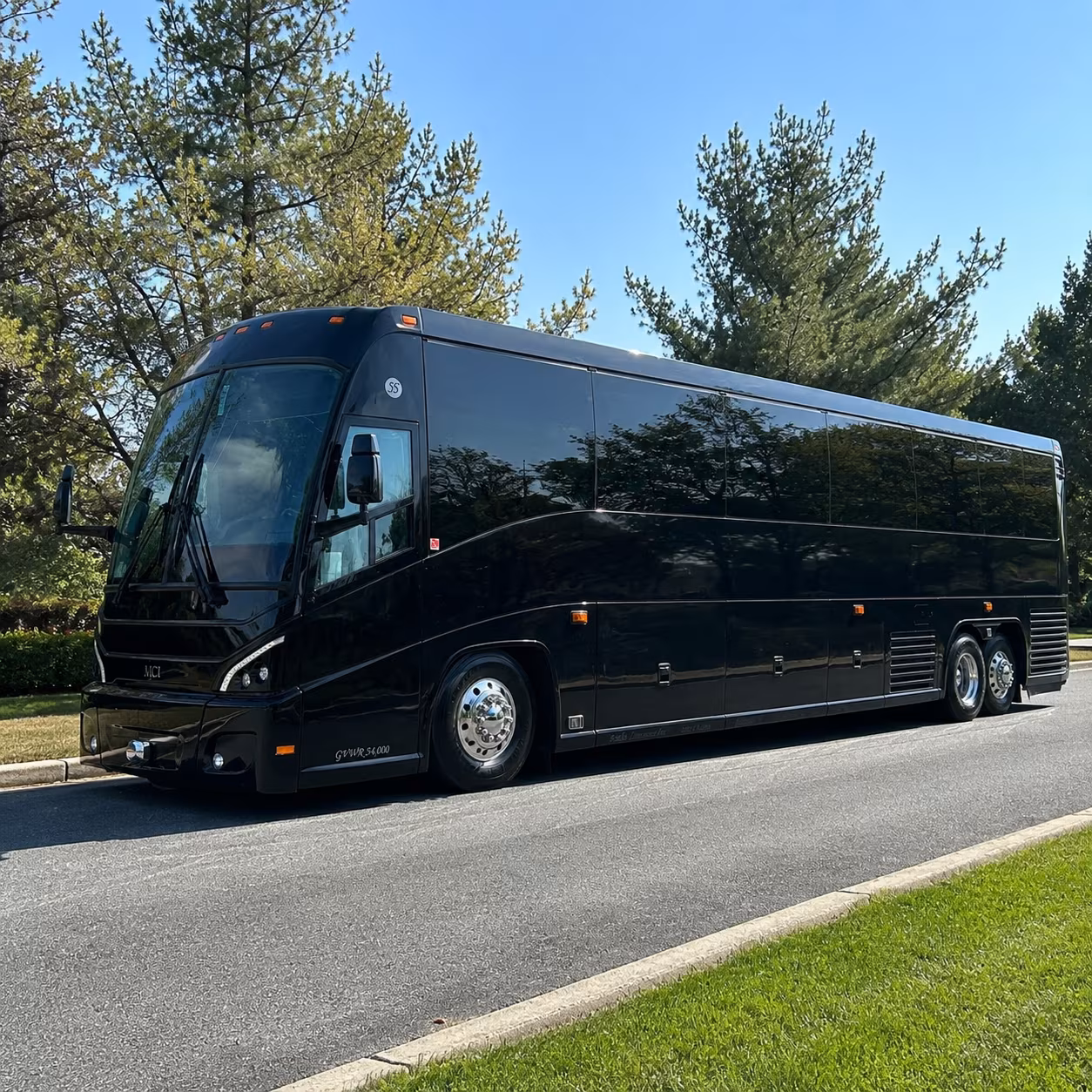 Goose Creek Corporate Event Transportation