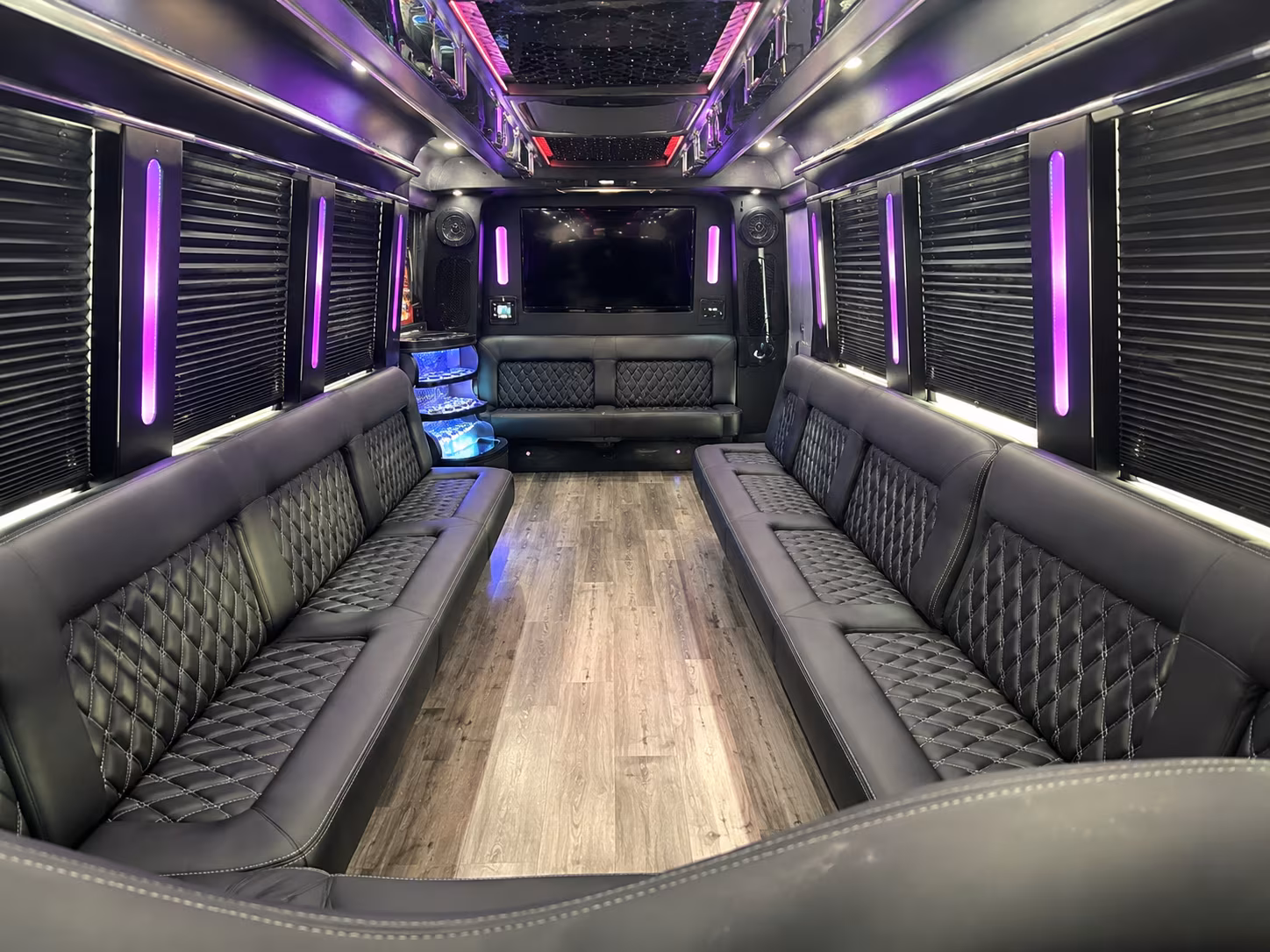 goose creek party bus rental gallery