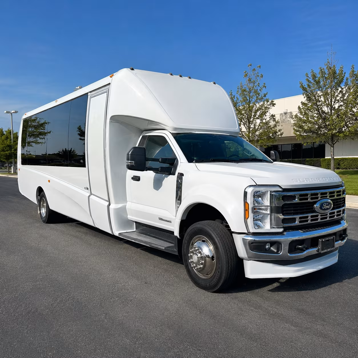 goose creek religious group transportation onboard seating