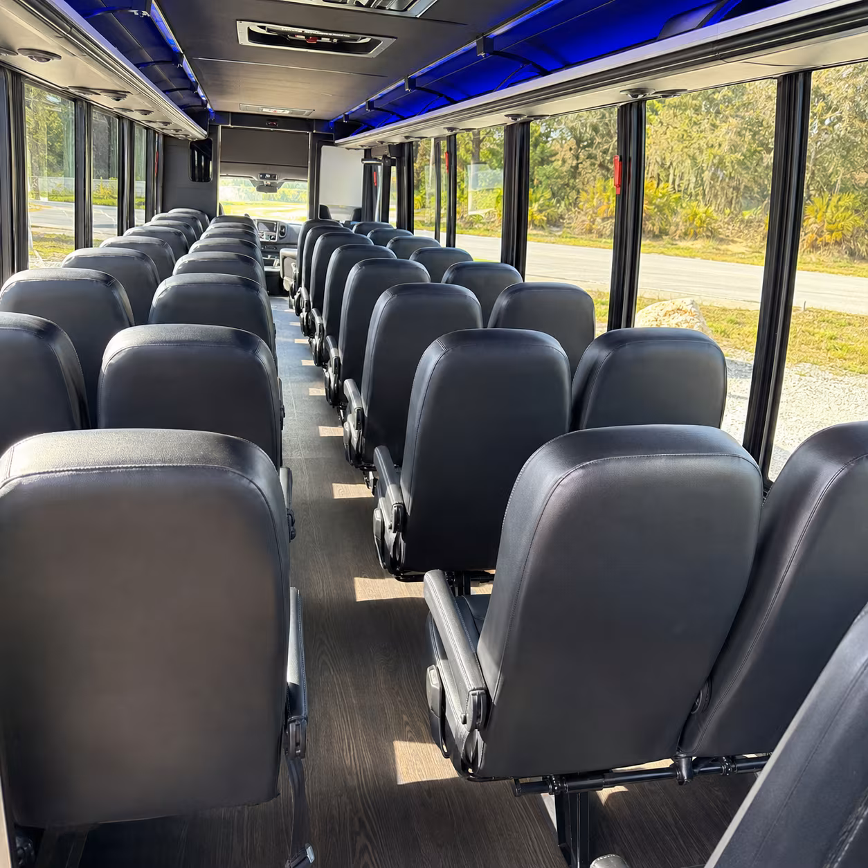 Goose Creek Sporting Event Transportation