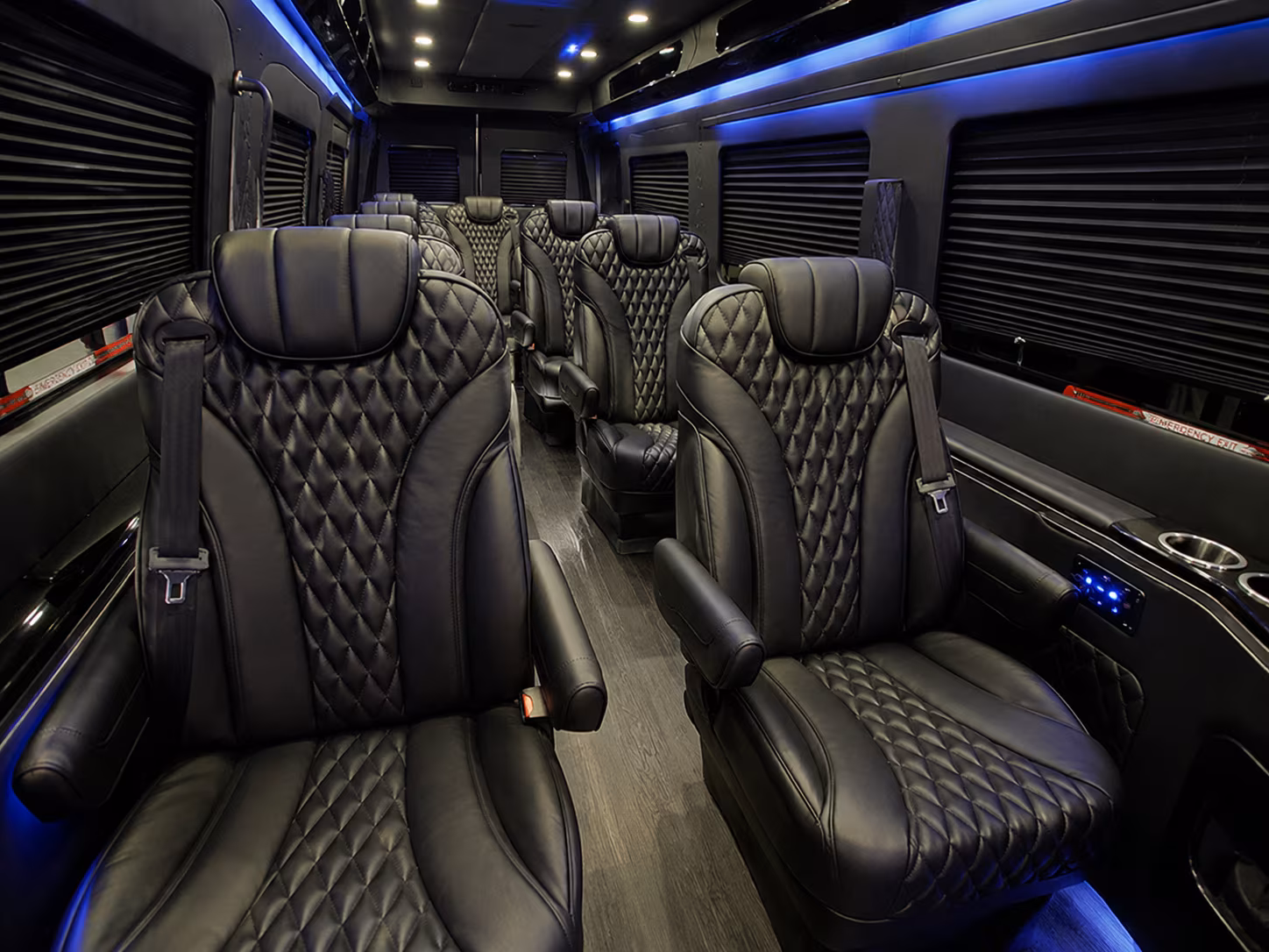 Goose Creek Wine Tour & Brewery Transportation