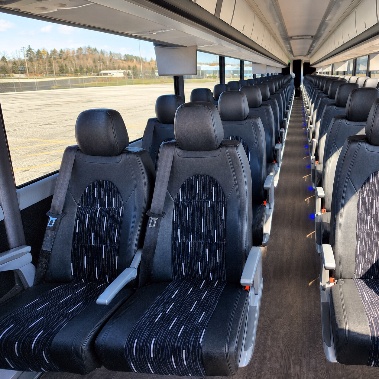 goosecreekcharterbuscompany com connects you to long distance buses for charlotte atlanta and beyond