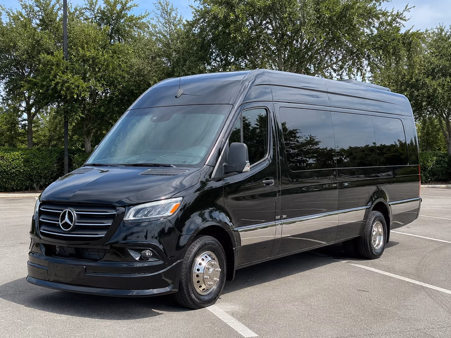 greenville employee shuttle services in greenville