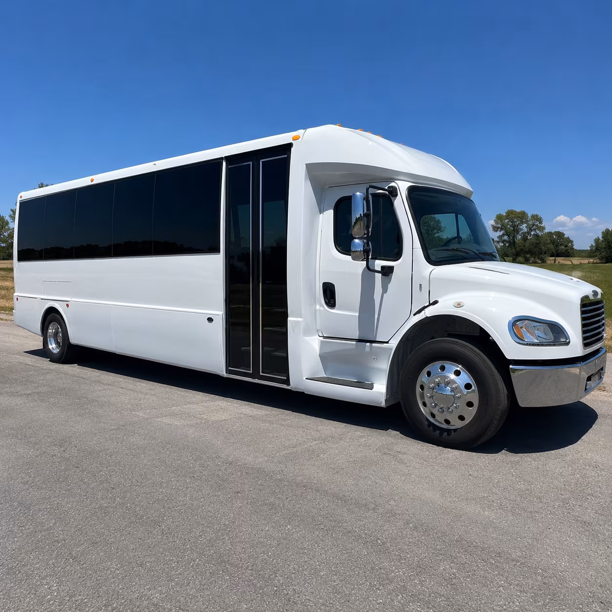 how seasonality and peak times affect charter bus rates in goose creek south carolina
