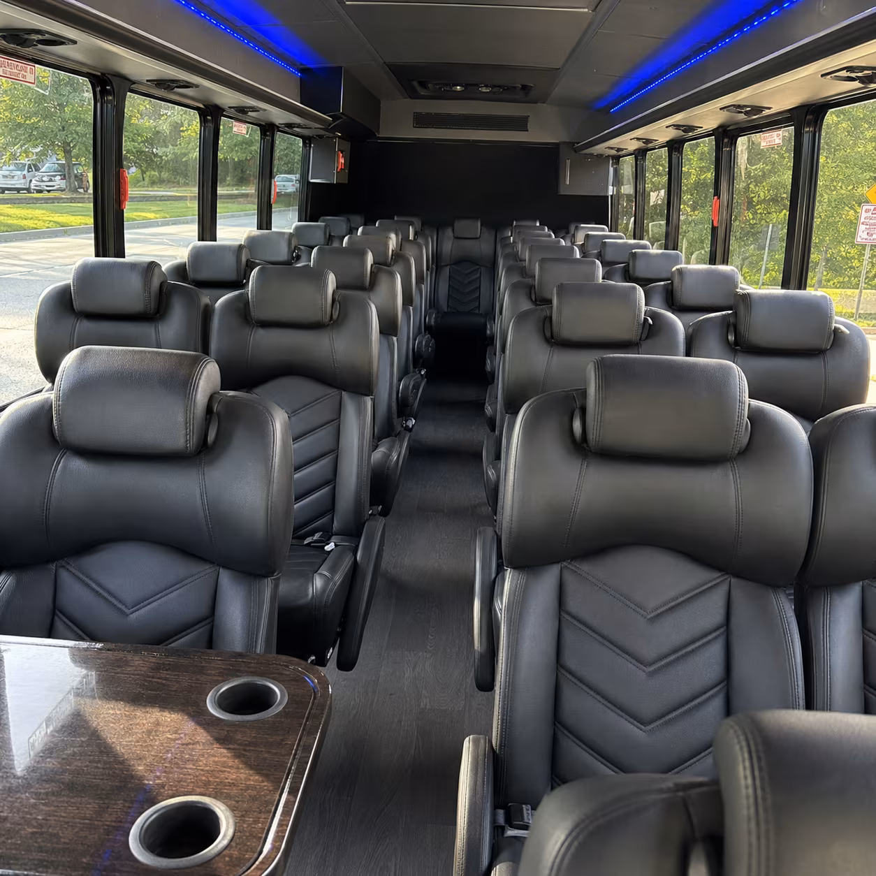 myrtle beach charter bus rentals for bachelor and bachelorette parties