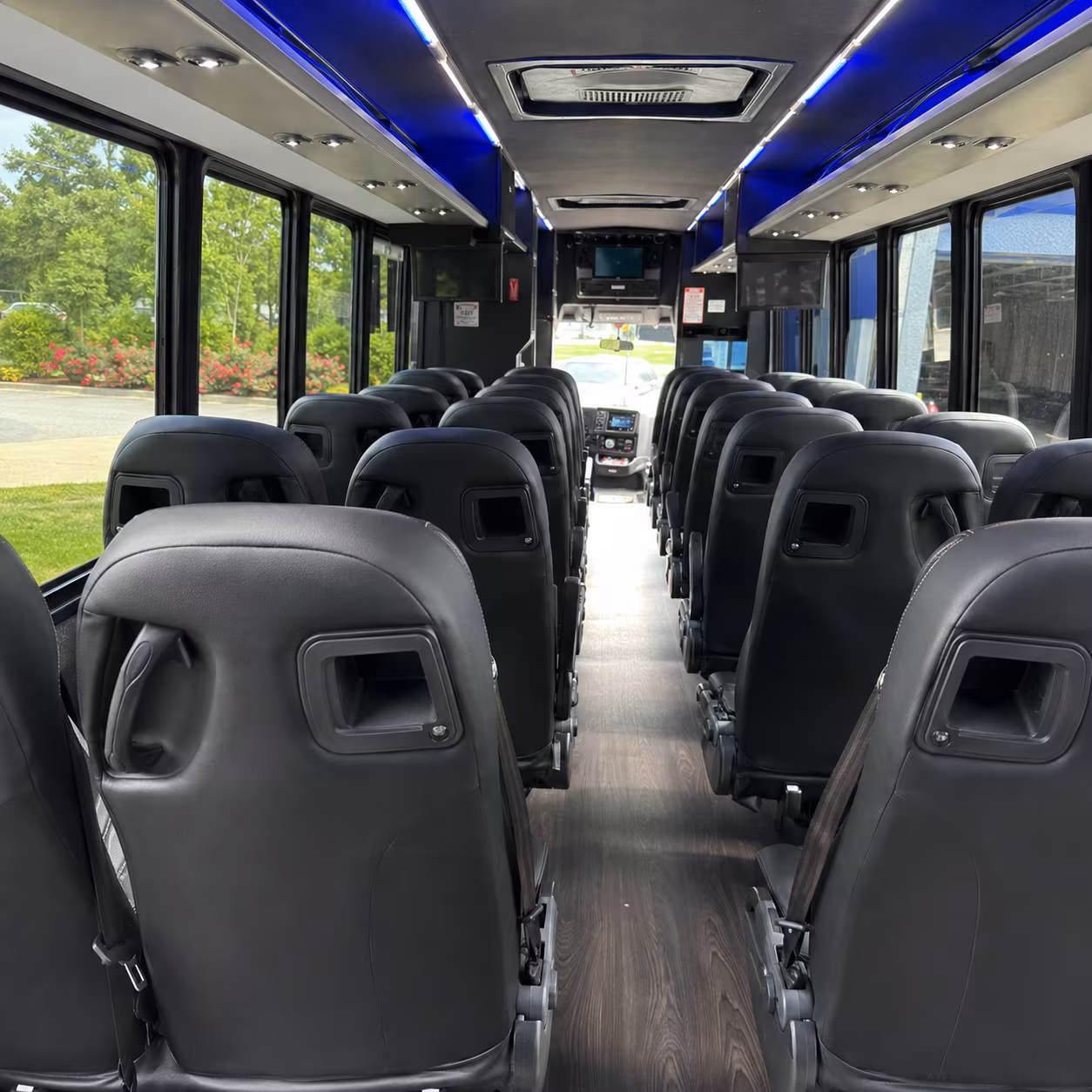 myrtle beach concert shuttle bus rentals in myrtle beach