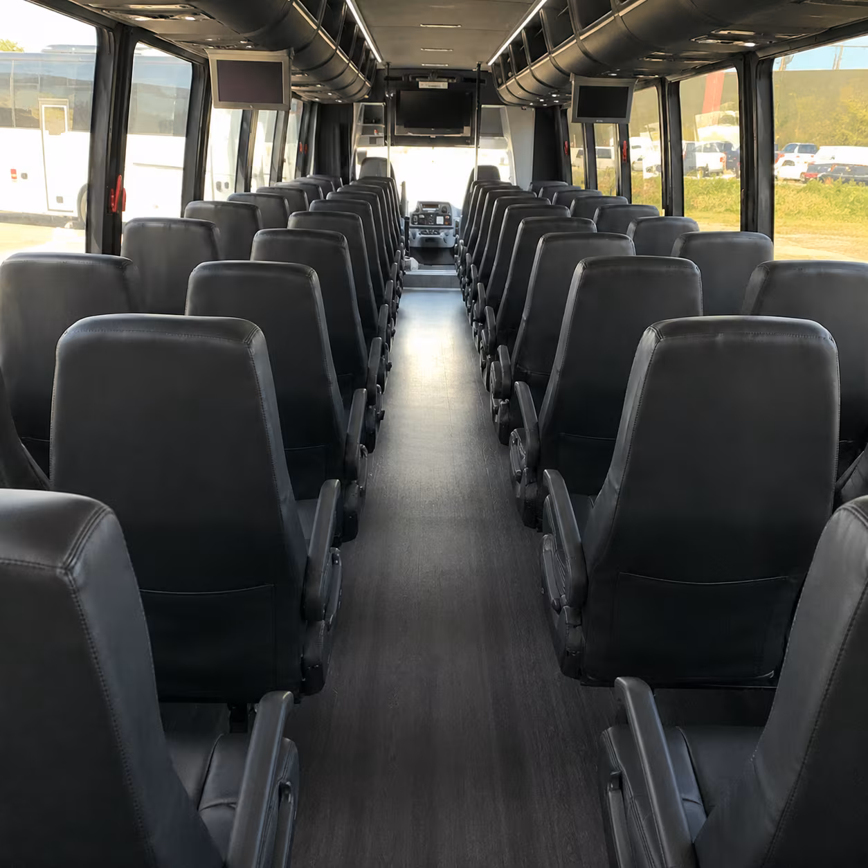 myrtle beach employee shuttle services