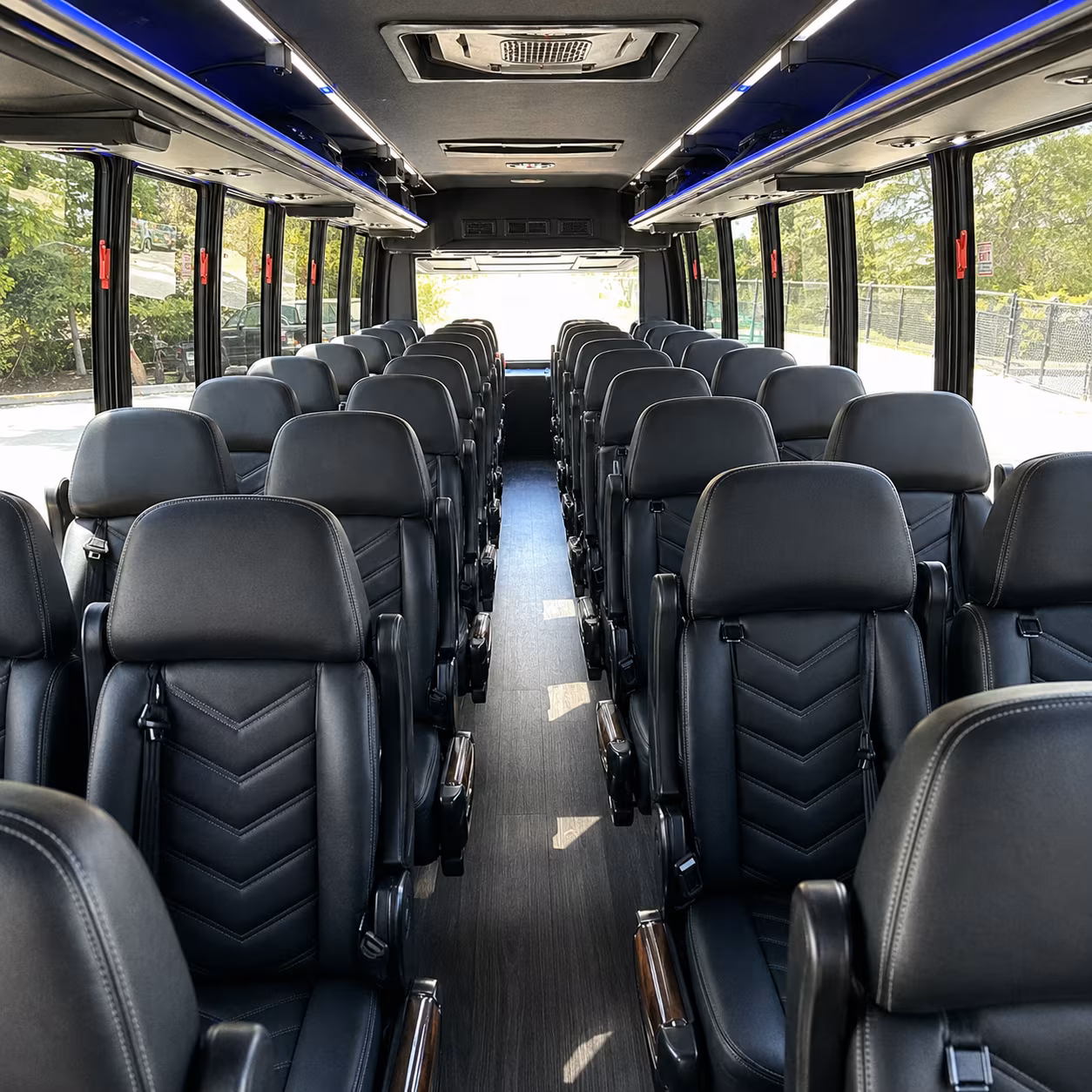myrtle beach get your prom group moving with myrtle beach party bus rentals