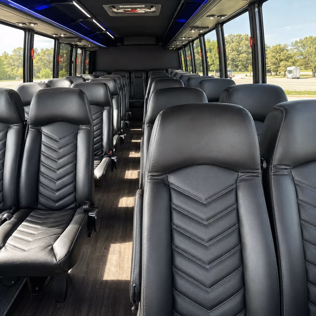 myrtle beach sports team and fan group charter bus rentals in myrtle beach