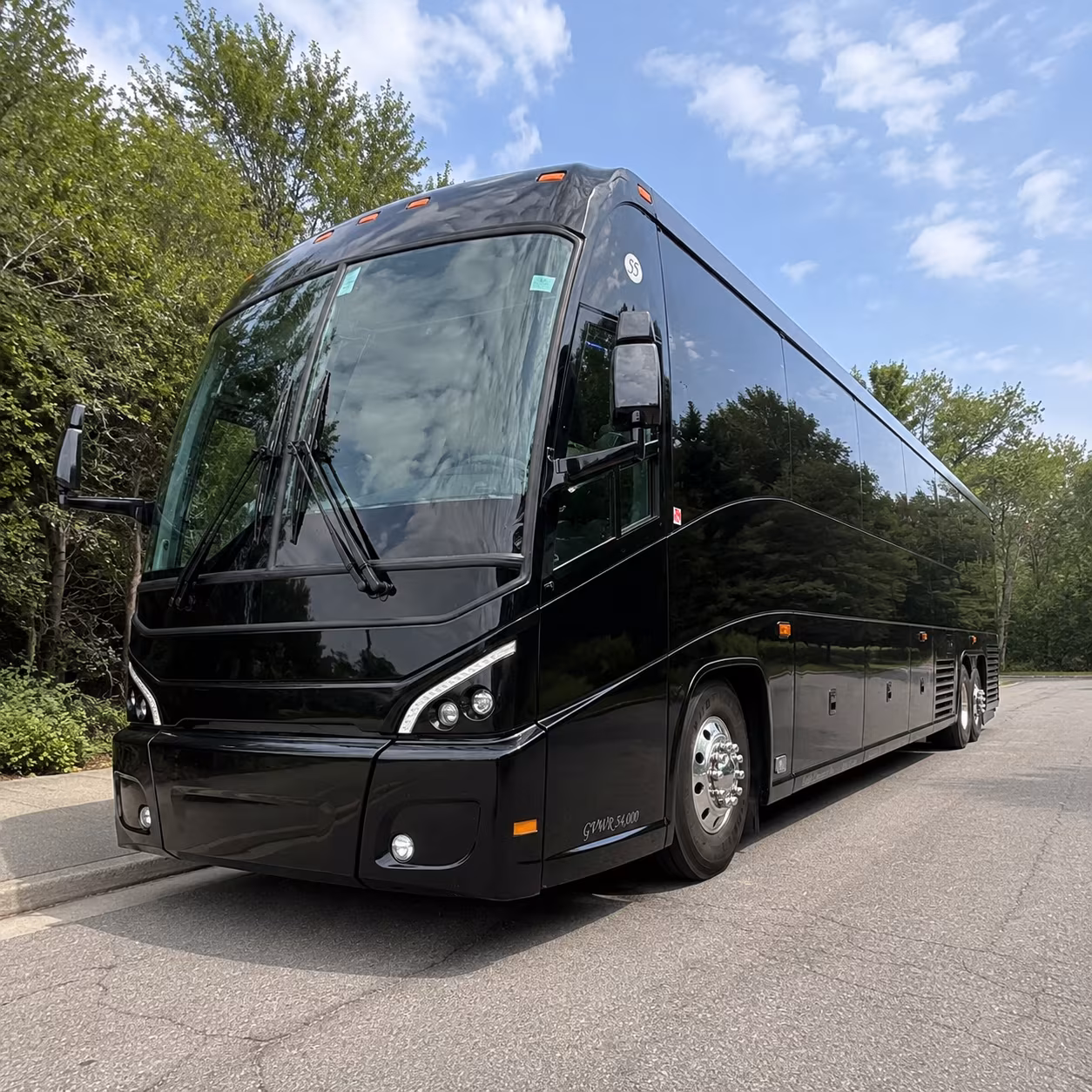 north charleston charter bus transportation to and from north charleston area airports