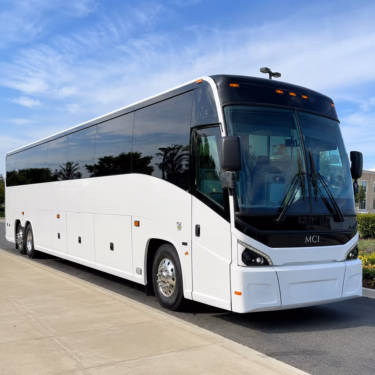 north charleston charter buses for north charleston military and government groups
