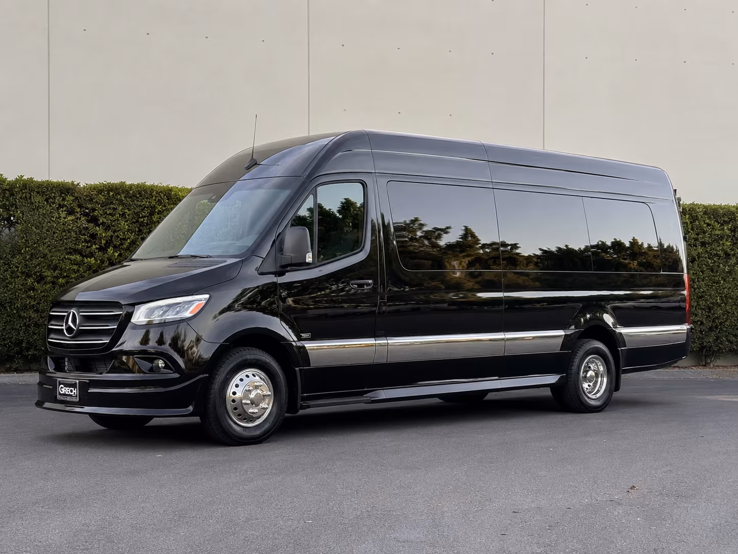 north charleston comfortable shuttles for north charleston employees