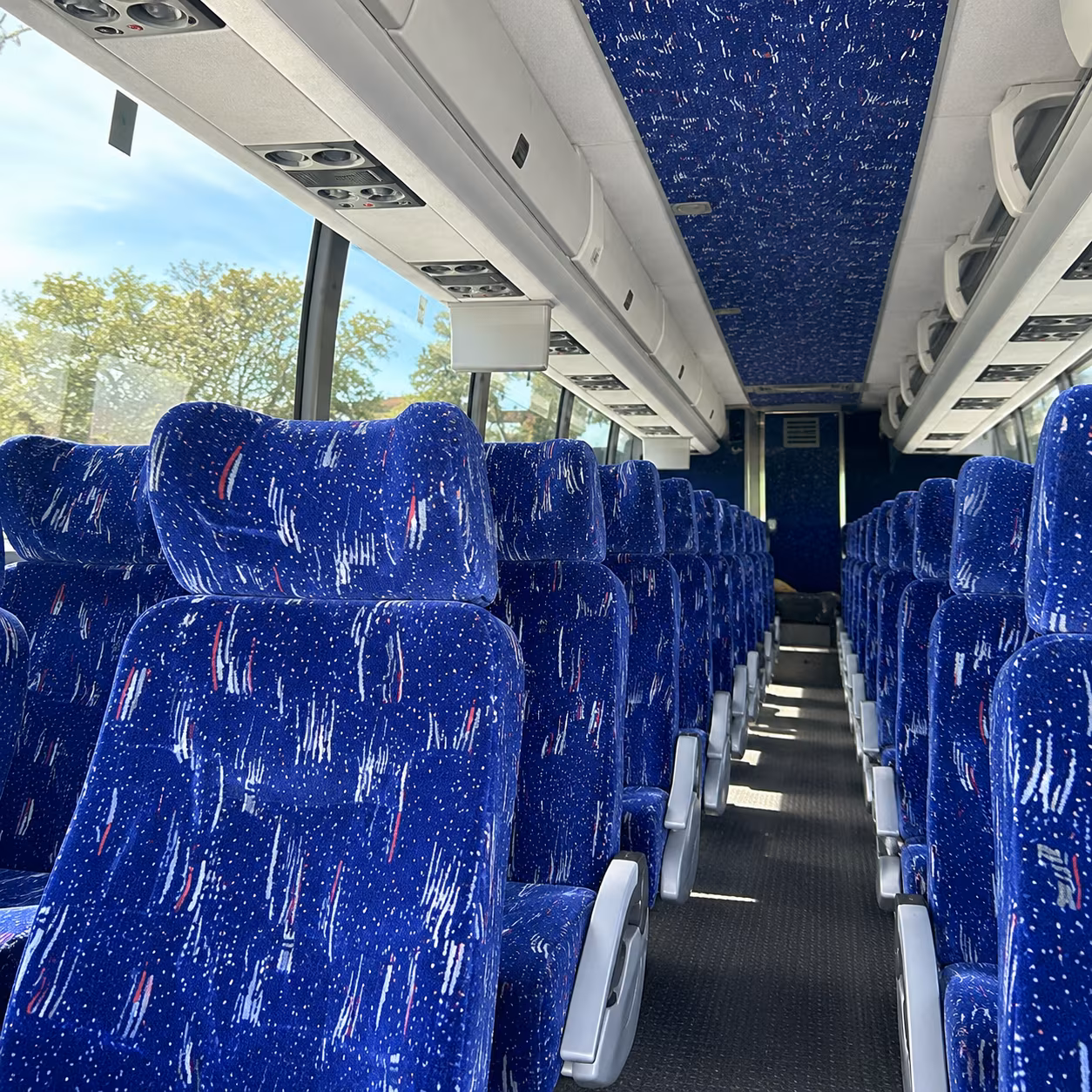 north charleston private event charter bus rentals in north charleston