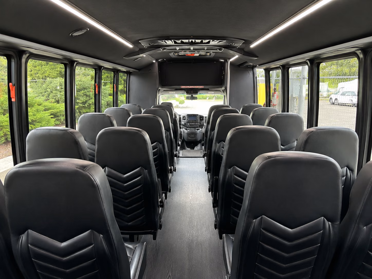 rock hill bus rentals
