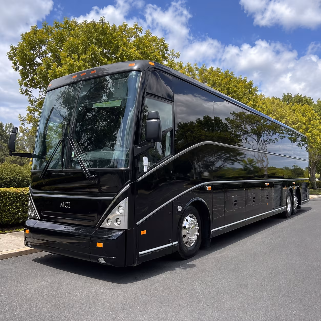 rock hill concert and festival bus rentals