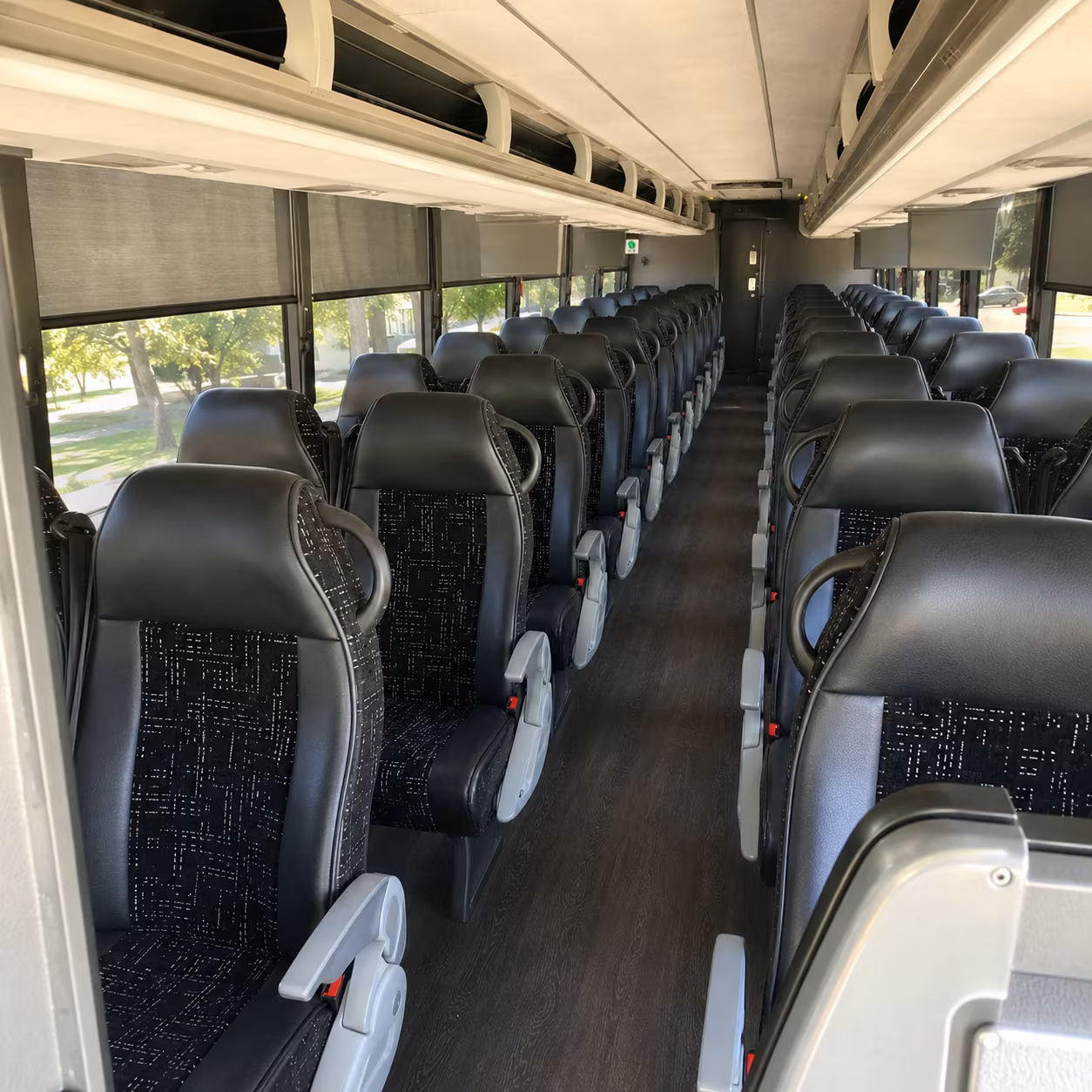 rock hill ease daily commutes with rock hill charter buses