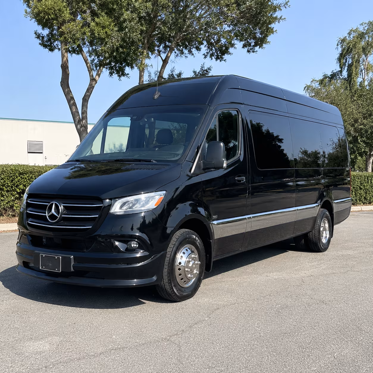 rock hill polished and efficient private event transportation