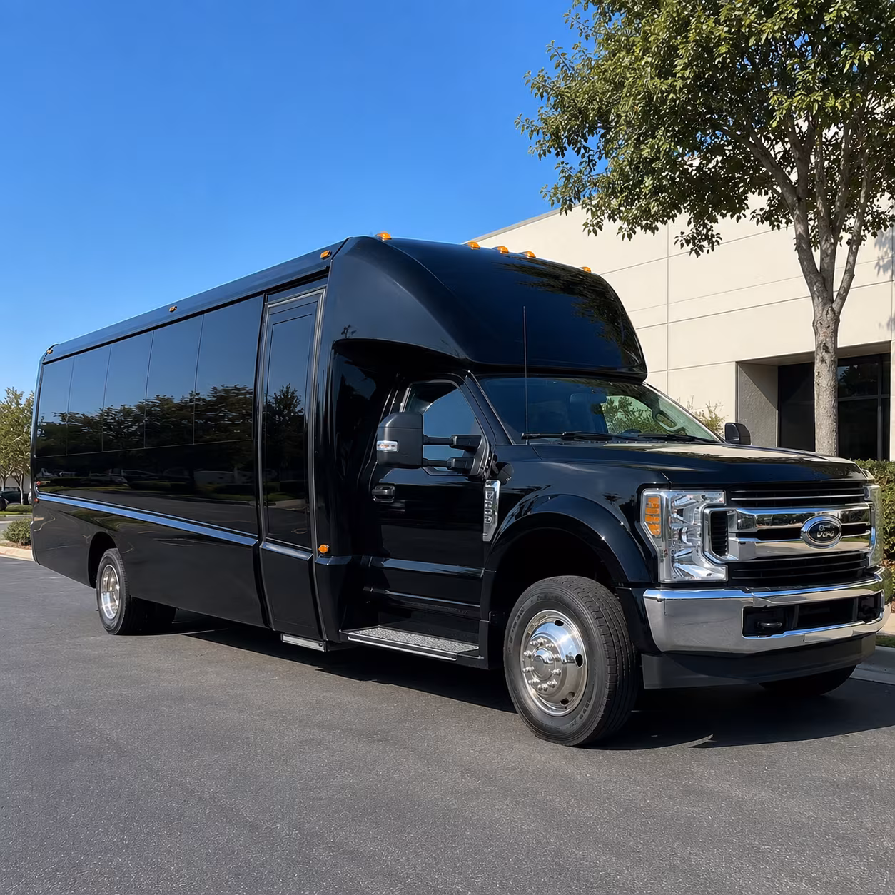 rock hill spacious charter bus rentals for rock hill wedding groups