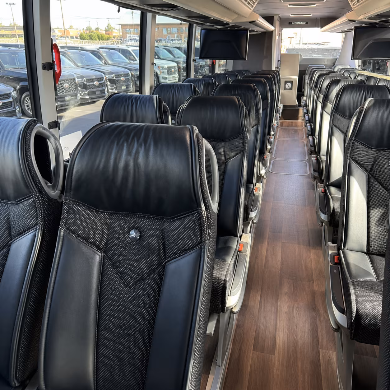 shuttle your congregation to sunday services and special events with ease