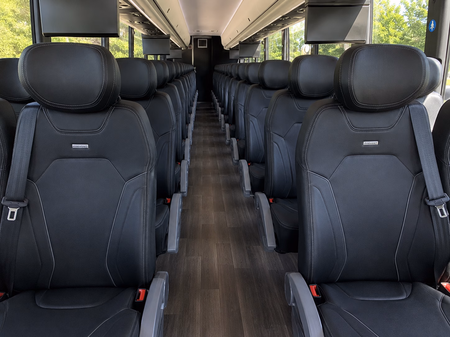 summerville employee shuttle bus rentals in summerville