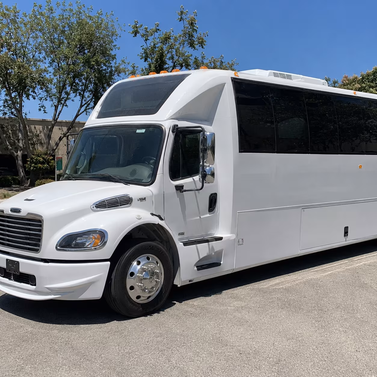 sumter bus rentals
