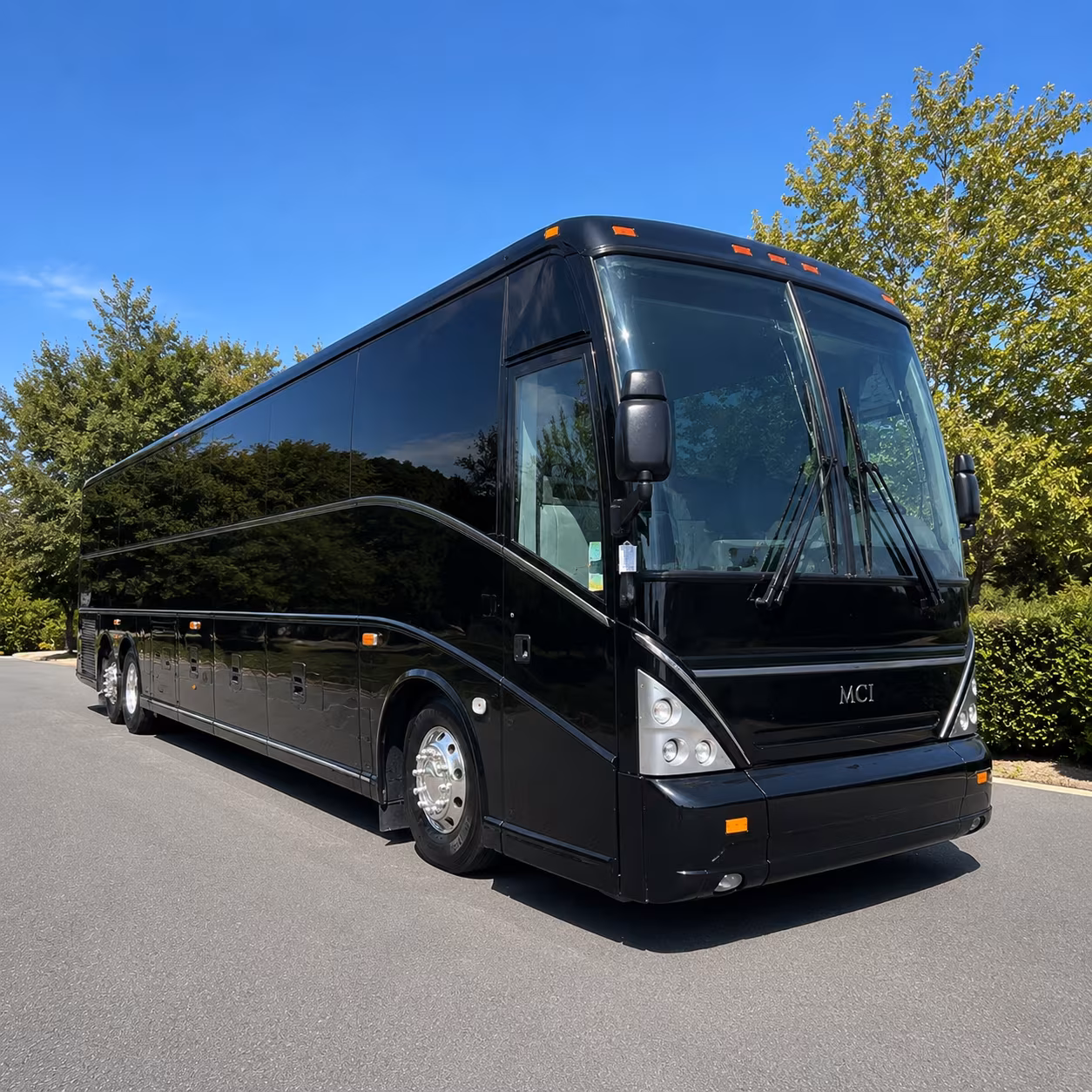 sumter charter bus rental fleet