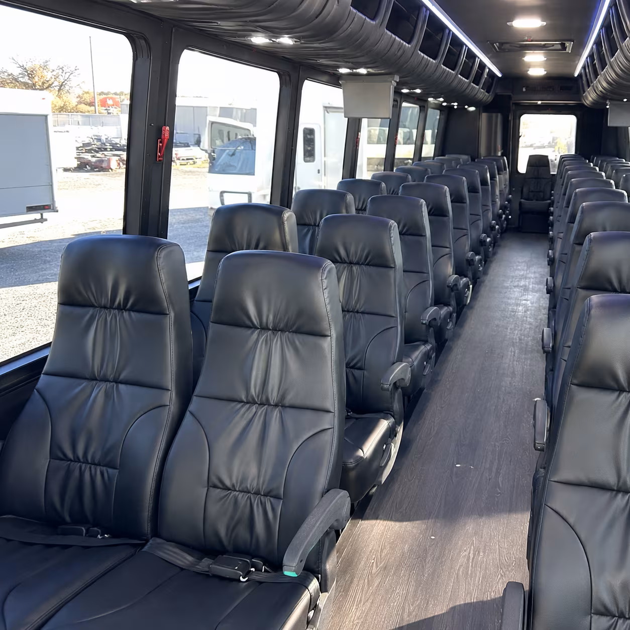 sumter concert transportation made easy