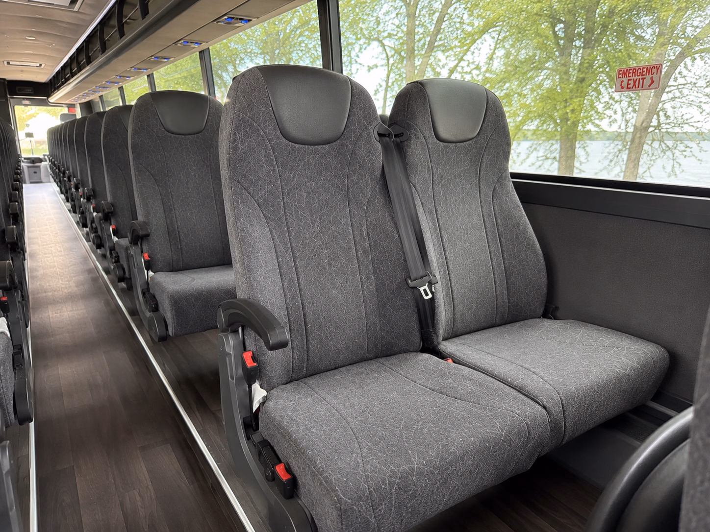 sumter make wedding travel easier with sumter charter bus rentals