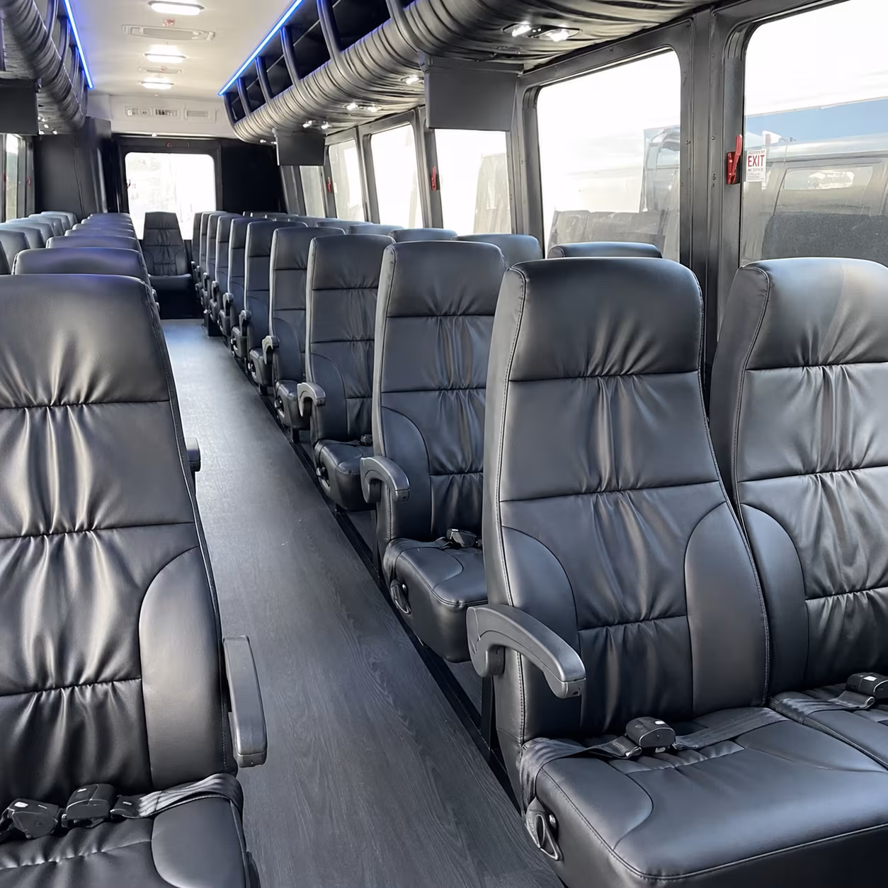 sumter private employee shuttles for sumter companies