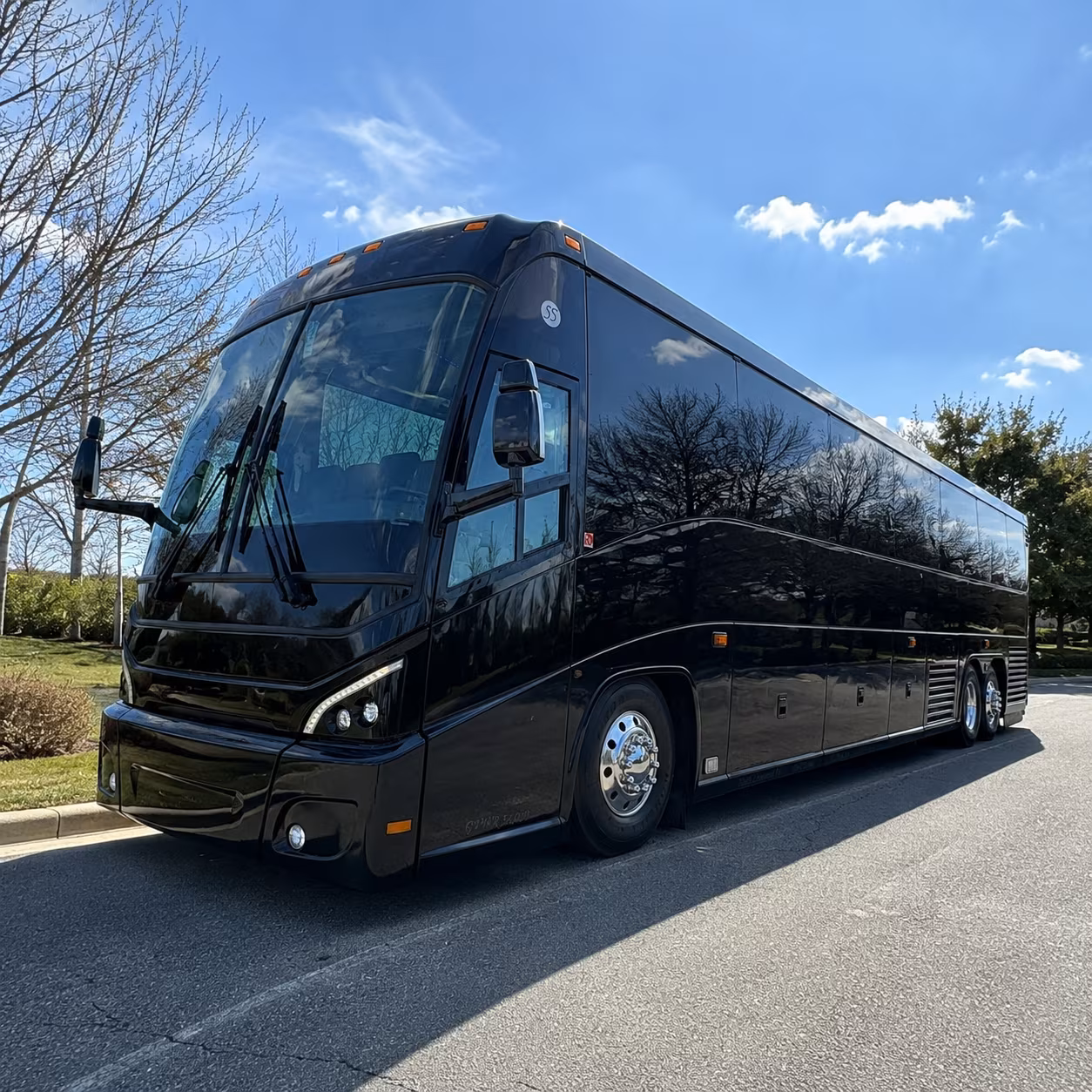 sumter rent a charter bus for your sumter winery tour