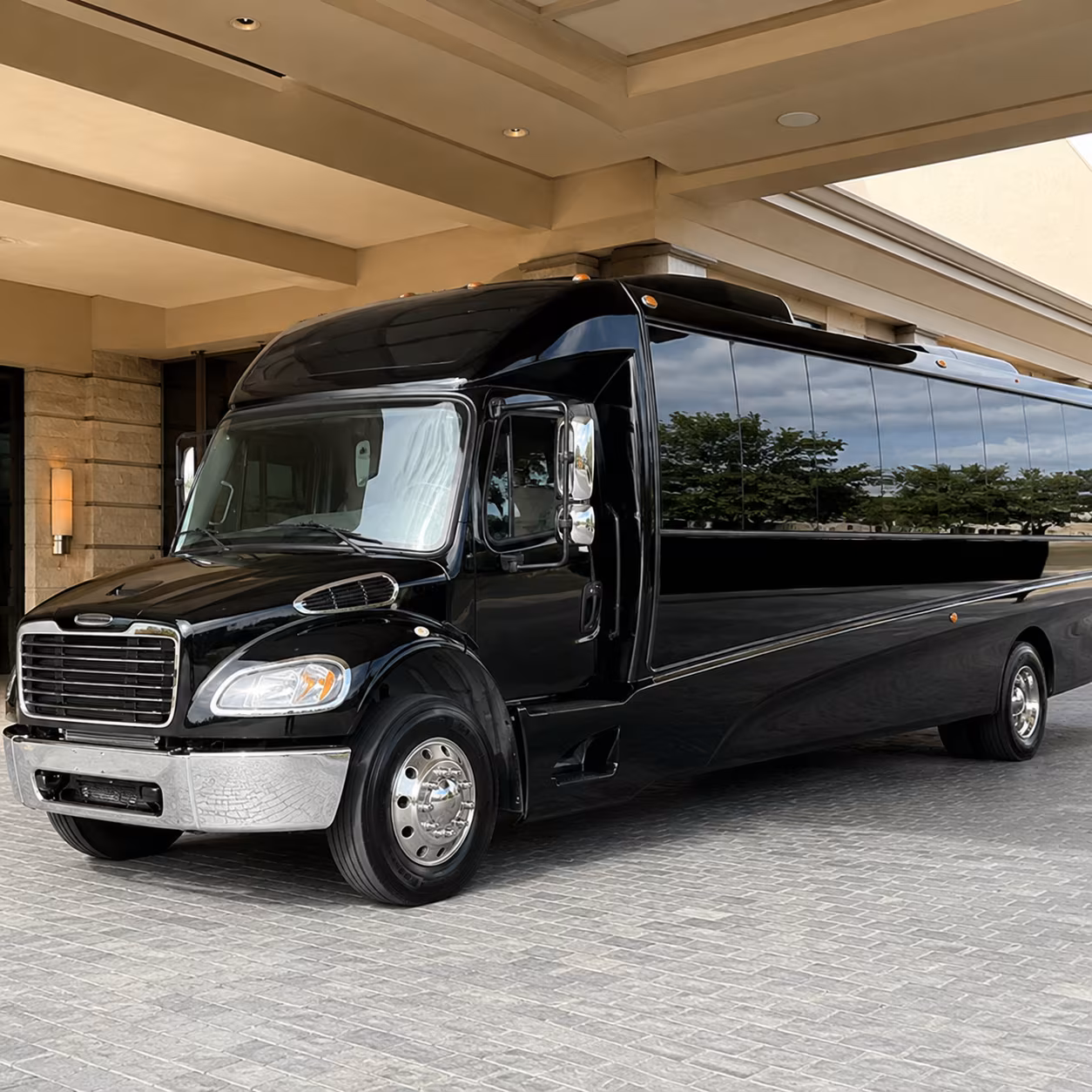 wedding and special event shuttles from goose creek to charleston s most iconic venues